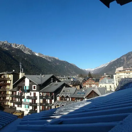 Lägenhet Iris Chamonix