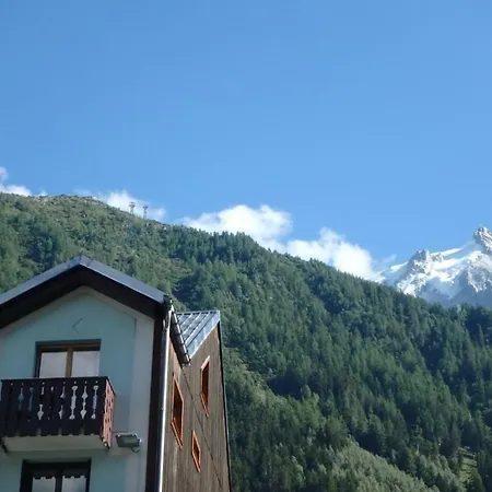 Iris Lägenhet Chamonix