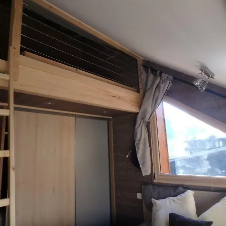 Iris Apartamento Chamonix