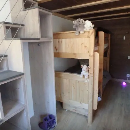 Apartmán Iris *