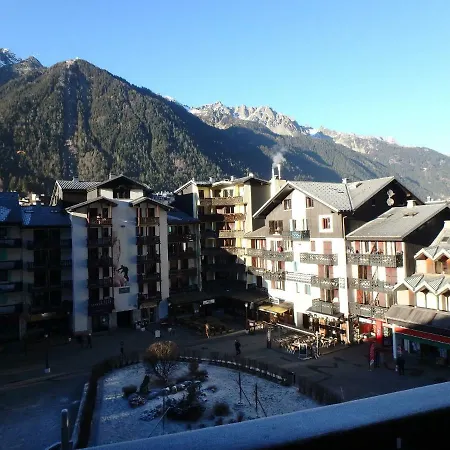 Iris Chamonix