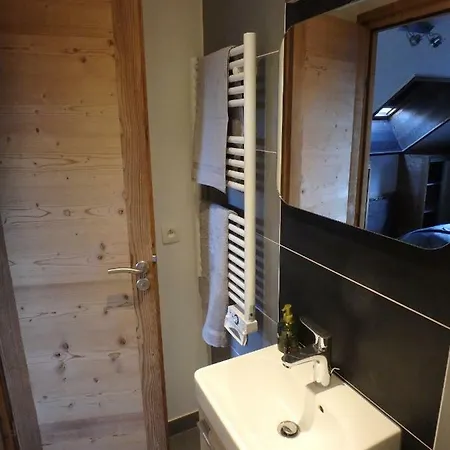 Apartment Iris Chamonix